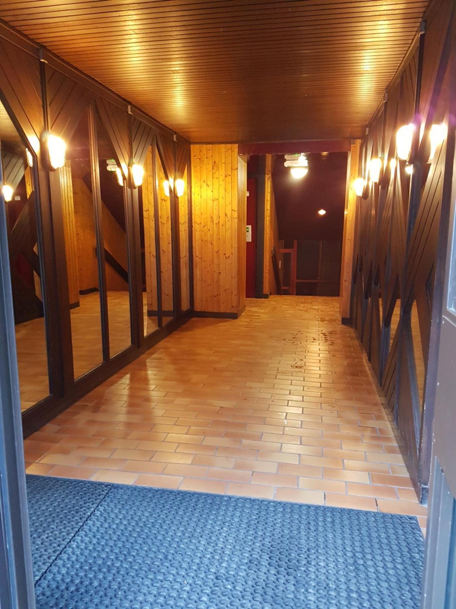 Appartement Cham-Vue Chamonix Exterior foto